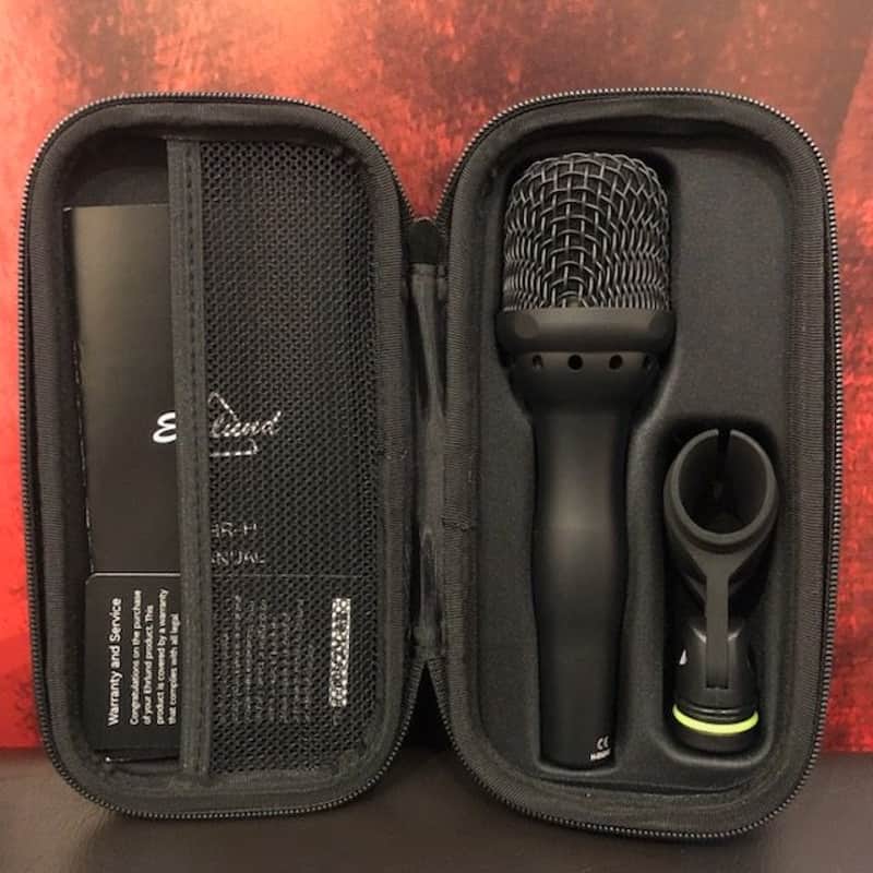 Ehrlund EHR-H Handheld Condenser Microphone (Hollywood, CA) image 1