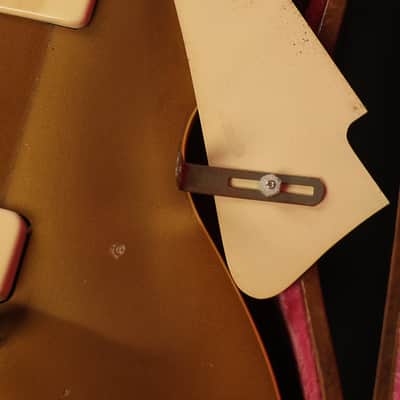 1954 Gibson Les Paul Goldtop ALL GOLD!!! image 21