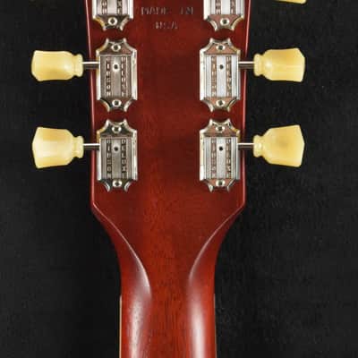 Gibson SG Standard '61 Faded Maestro Vibrola Vintage Cherry image 7