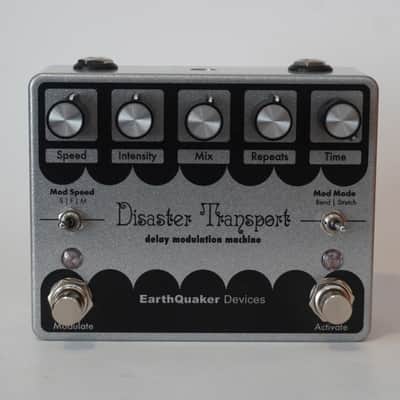 Earthquaker Disaster Transport Legacy Reissue image 2