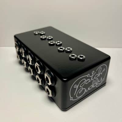 Patch Buddy – Compact Pedalboard Patchbay for Quick Signal Routing image 4
