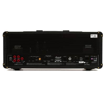 Marshall JVM205H 50-Watt 2 Channel All-Tube Guitar Head image 4