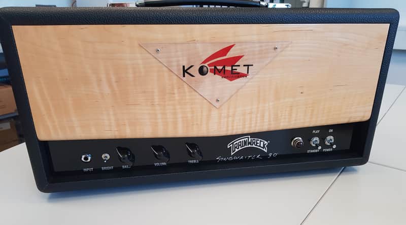 Neu/ Komet Trainwreck Songwriter 30 Röhren-Verstärker/ Tubes Amplification/ New ! image 1