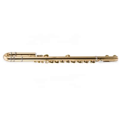 Yamaha YFL-A421BII Professional Alto Flute in Clear Lacquer SN Y01285 image 5