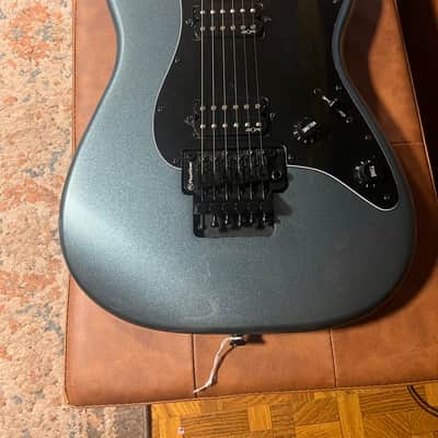 Squier Contemporary Stratocaster - Gunmetal Grey image 1