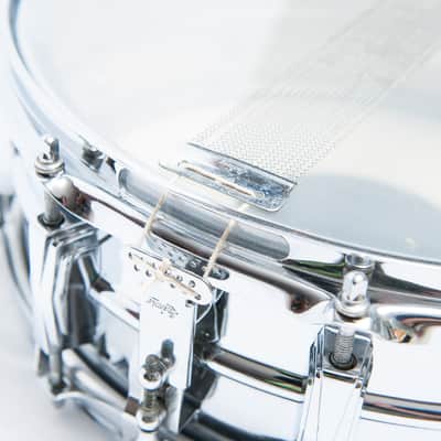 Ludwig LM400 Supraphonic 1965 - Chrome image 11