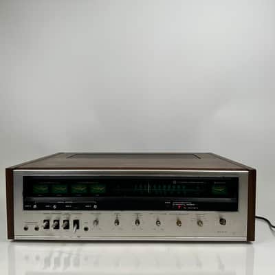 Sanyo DCX 3500K 4-Channel Quadraphonic Stereo Receiver image 2