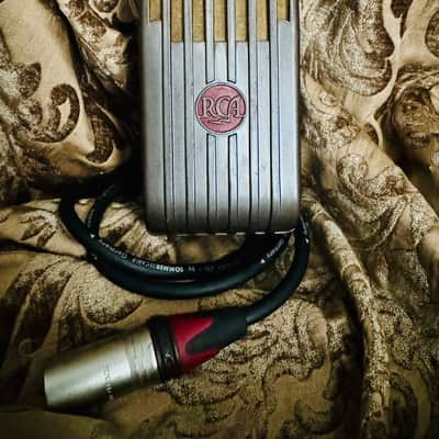 RCA Varacoustic  Ribbon Microphone MI-6203 image 2