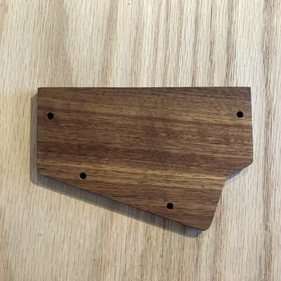 Moog Walnut Case Ears for Mother32, DFAM, Subharmonicon, Labrynth, etc - Grade A Matched Pair! - Authentic Moog! image 4