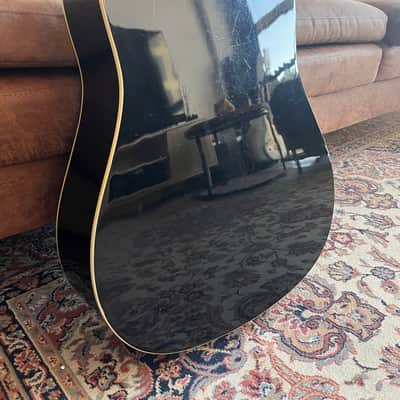Ibanez PF5 1999 - Black image 4