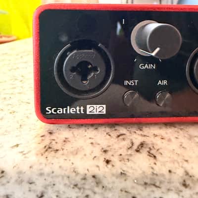 Focusrite Scarlett 2i2 3rd Gen USB Audio Interface image 8