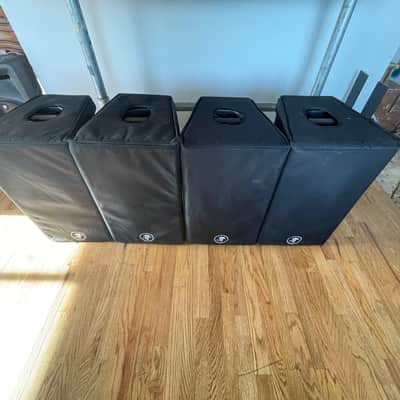 Mackie HDA (Each) line array system image 2