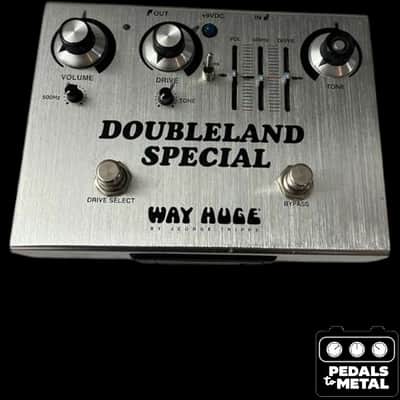 Way Huge WHE212 Doubleland Special Overdrive 2018 - 2019 - Silver - X18096 image 1