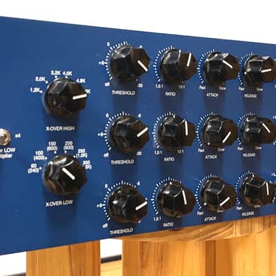Tube-Tech SMC 2BM Multiband Mastering Compressor image 6