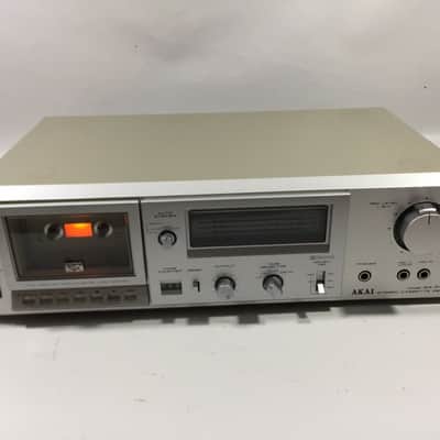AKAI GX-F25 stereo cassette deck image 1