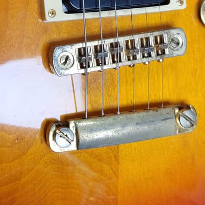 Rare Ibanez GR520 Ghost Rider DC Shawn Lane 1994 - 1996 Sunburst MIK image 5