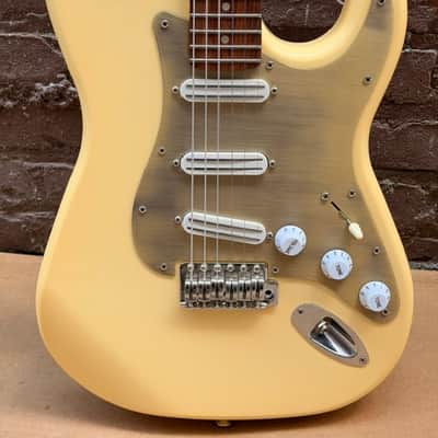Harley Benton VT Series ST-62 Jailhouse Rail Pickups and Babicz Bridge image 5