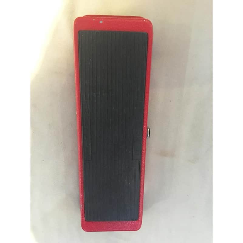 Real McCoy Wizard Wah Pedal (Pre-Owned) (Joe Satriani Private Collection) image 1