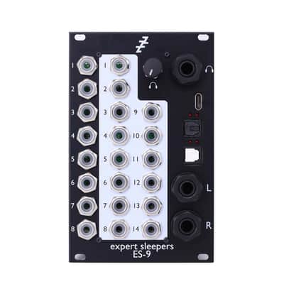 Expert Sleepers ES-9 USB Audio Interface Eurorack Module image 2