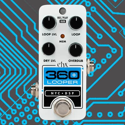 Electro-Harmonix Pico 360+ Looper image 1