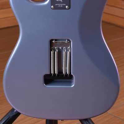 PRS Paul Reed Smith John Mayer Silver Sky Lunar Ice Limited Edition image 15