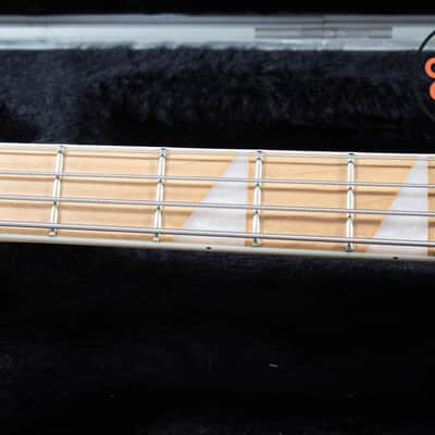 2019 Rickenbacker 4003W Walnut Bass w/ OHSC Push/Pull Vintage Tone Circuit image 4