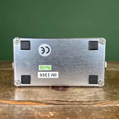 Zvex Box of Metal Vexter 2010s - Silver image 3