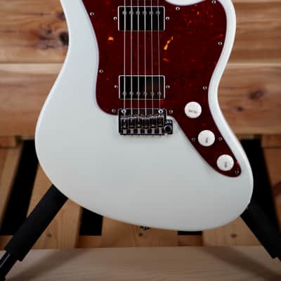 Suhr Classic JM HH 510 - Olympic White image 2