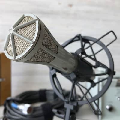 Lomo 19a19 Tube Condenser Microphone – Complete KMK-7U2 Set image 15