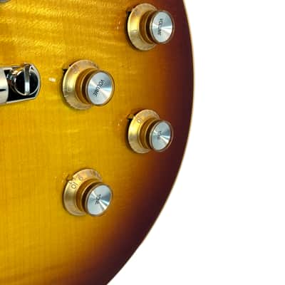 Gibson Les Paul Standard 60s Ice Tea Burst 2024 image 8
