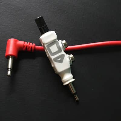Overdrive - Passive diode clipping distortion - 0hp Eurorack Tidbit image 1