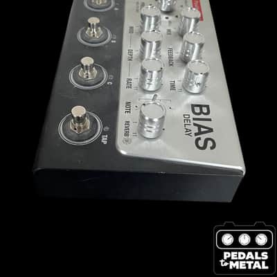 Positive Grid Bias Delay - Silver - X16825 image 6