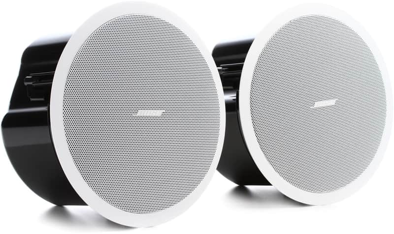 Bose FreeSpace FS4CE Passive Ceiling Speaker Pair image 1