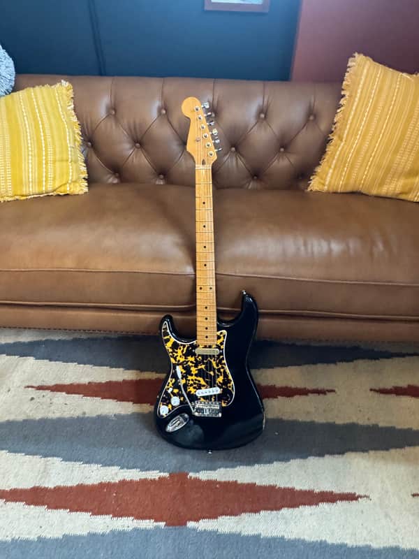 Farris Built Stratocaster 2024 - Black image 1