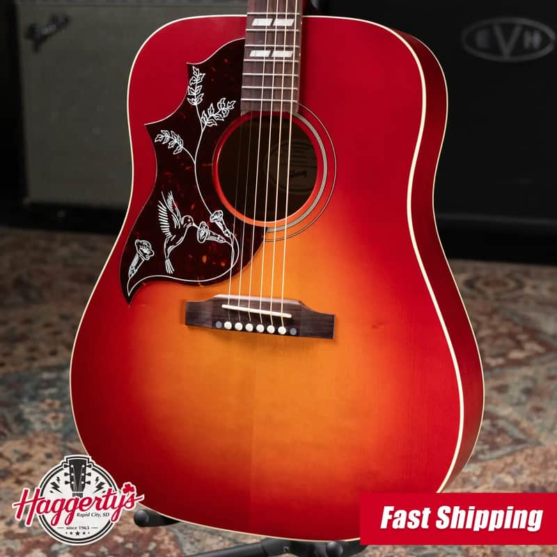 Gibson Hummingbird