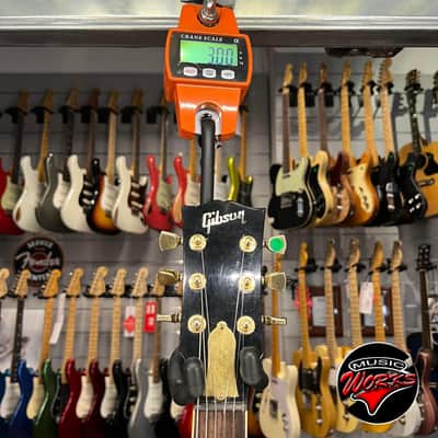 Gibson Bb King Little Lucille Ebony image 4