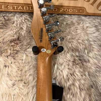 Tagima Stella DW 2020's - Transparent Amber image 7