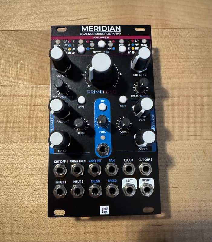 Modbap Modular Meridian