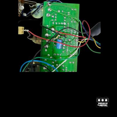 EHX Big Muff EC-3003 Original Run / Pre REV - X22766 image 8