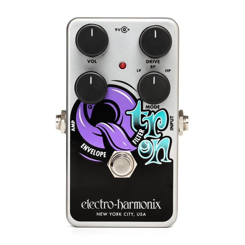 NEW!!! Electro-Harmonix Nano Q-Tron image 1