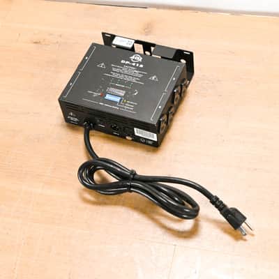 Elation DP-415 4-Channel Dimmer/Switch Pack CG011SB image 1