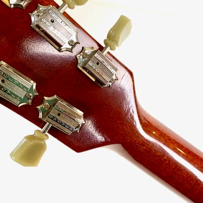 Gibson Les Paul Standard Reissue 1958 Custom Shop 2007 Iced Tea Burst VOS image 9