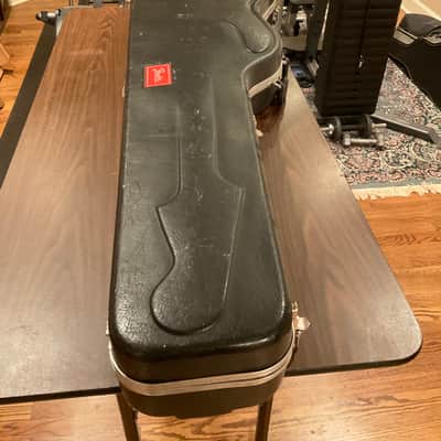 Fender American Standard Jazz Bass with Rosewood Fretboard 1990 - 1991 Candy Apple Red image 2