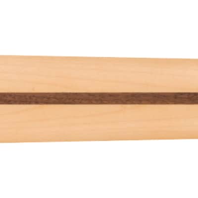 Fender Player Series Jazz Bass Fretless Neck Pau Ferro 9.5" Modern "C" image 3