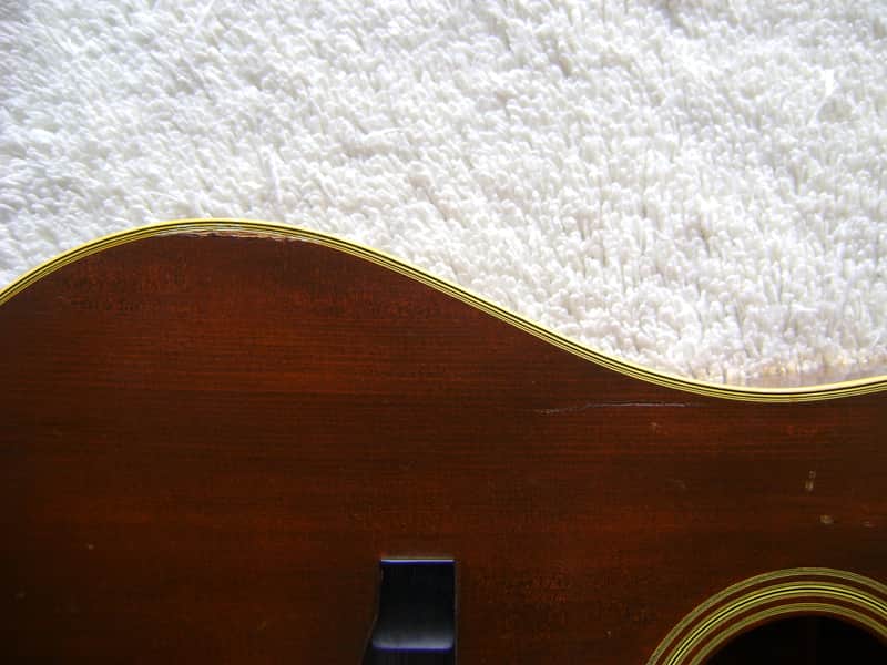 Rare Vintage 1982 Made in the U.S.A. Martin Sigma DR-28N Natural