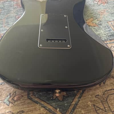 Fender FSR Special Edition Player Stratocaster with Maple Fretboard 2019 - 2024 - Black image 9