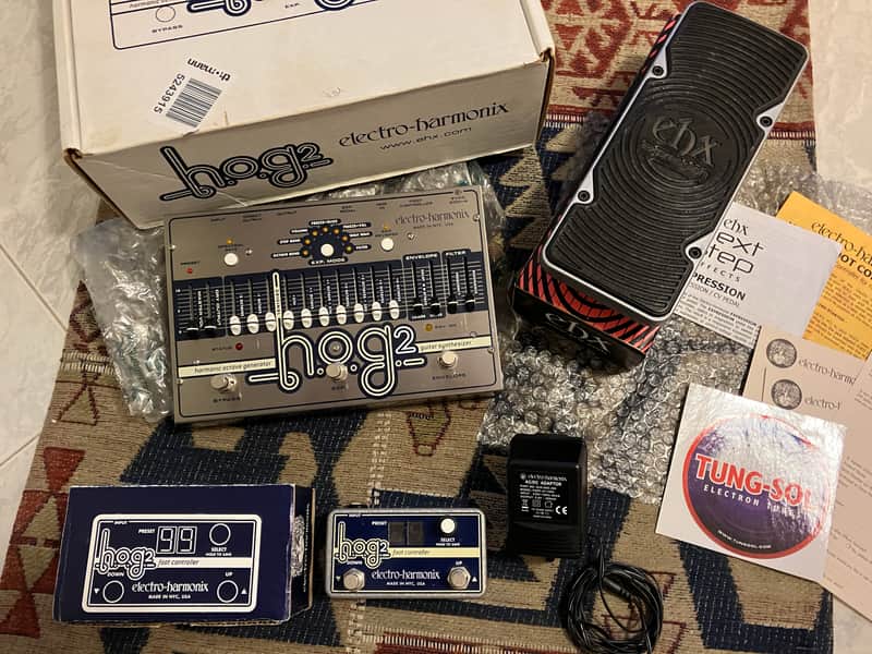 Electro Harmonix HOG2 EHX image 1