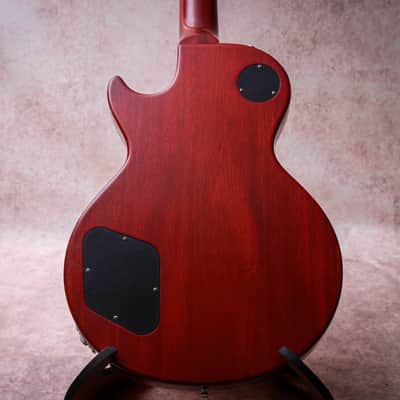 GIBSON USA Custom Shop Les Paul 58' Standard Reissue VOS " Cherry Sunburst + Rosewood" (2011) image 15