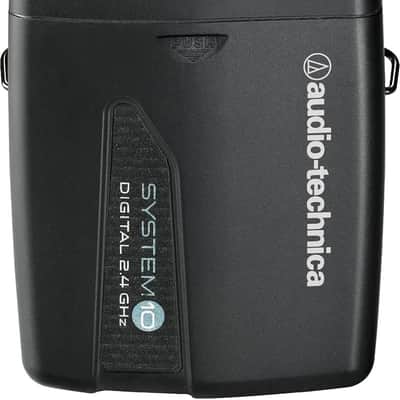 Audio-Technica System 10 ATW-1101 Digital Wireless Bodypack System image 5