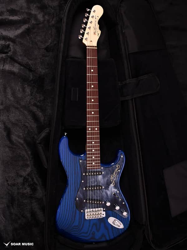 Momose MC-SSF/NJ EQS - STB (BLUE PG) - No.20181 - 3.4kg | Reverb